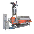 Zhejiang 800 Series Automatic Membrane PP Filter Press